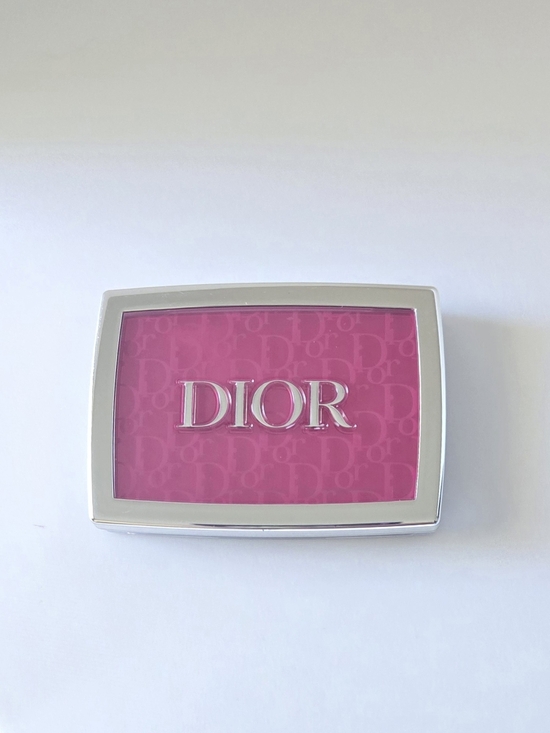 Dior Other - Dior "Rosey Glow" NWOT Berry Compact Blush